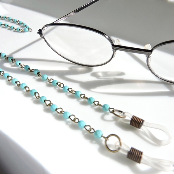 Accessories Reading Eyeglasses Holder Eyeglass Chain Holder Poshmark